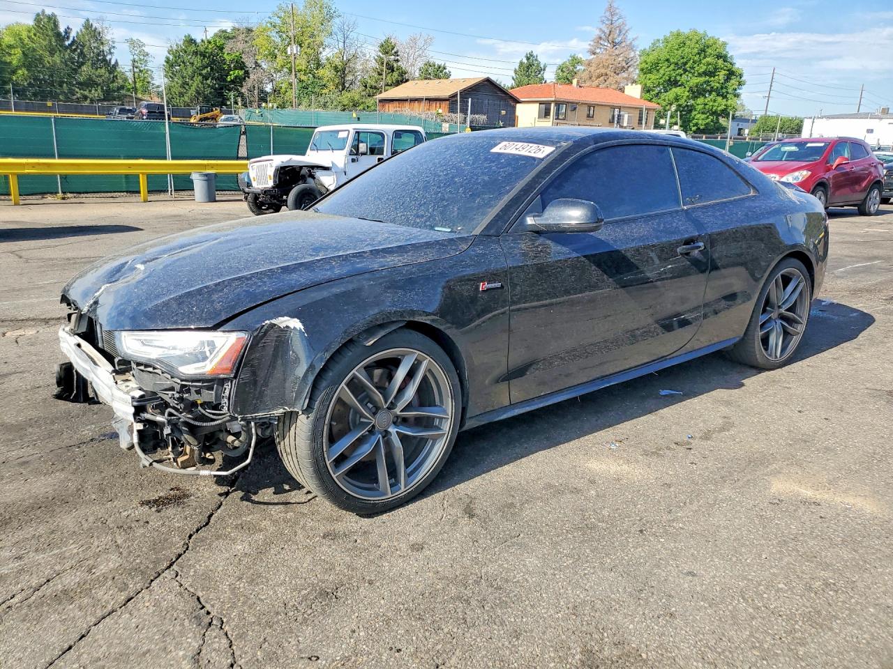 2016 AUDI S5/RS5 PREMIUM PLUS | WAUC4AFRXGA029097 | UPCARS