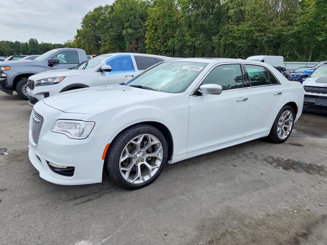 2019 CHRYSLER 300 | 2C3CCAPT9KH679702 | UPCARS
