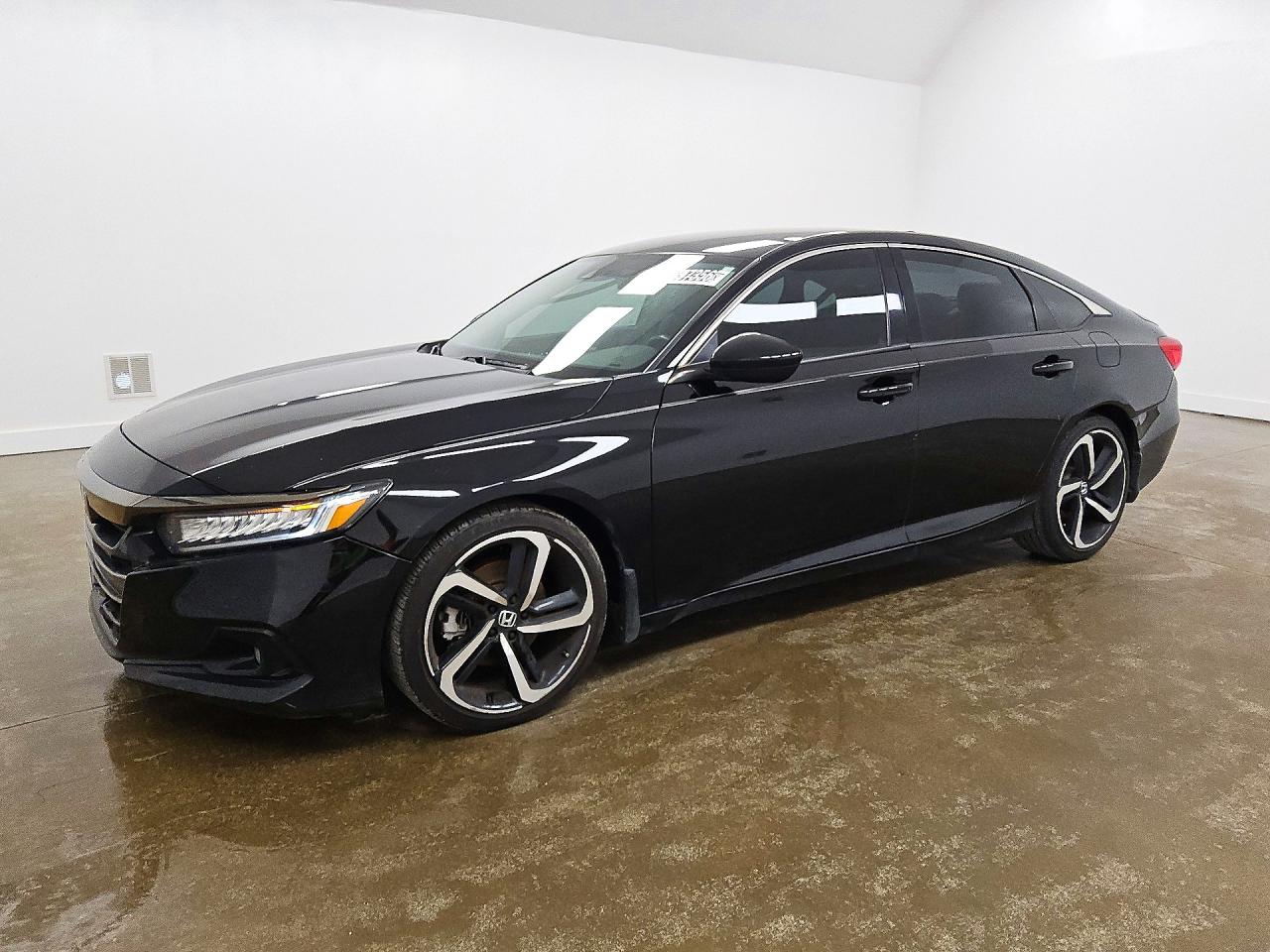 2022 HONDA ACCORD SPORT | 1HGCV1F34NA109652 | UPCARS