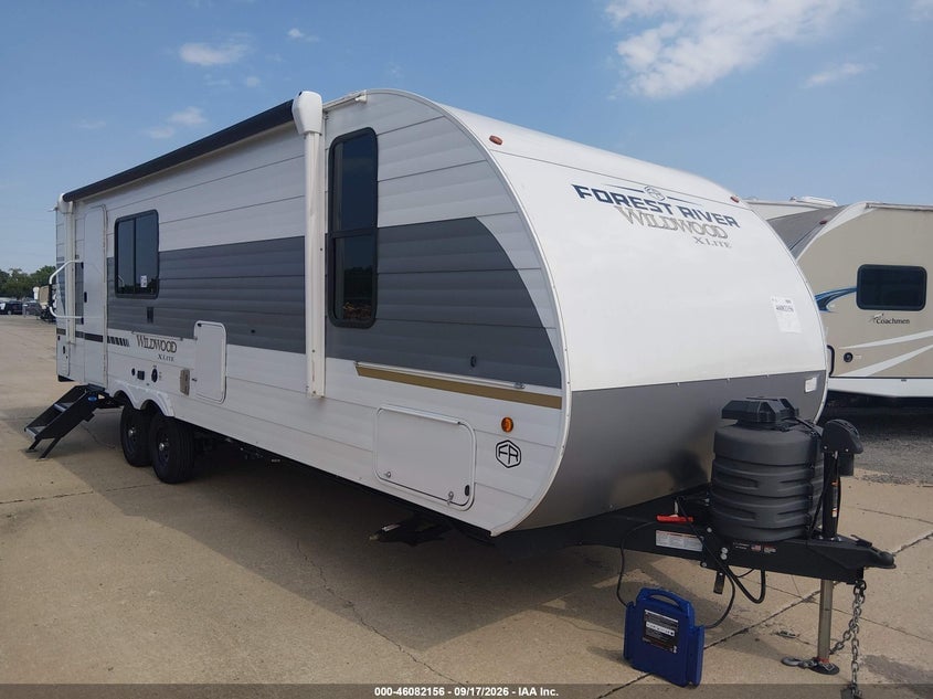 2026 WILDWOOD TOWABLE | 4X4TWDA27T7381256 | UPCARS