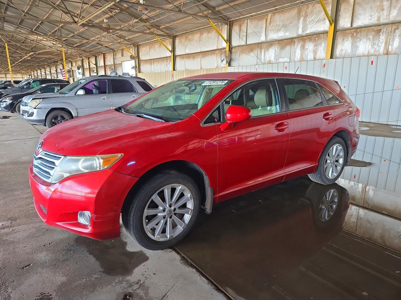 2009 TOYOTA VENZA FWD 4CYL | 4T3ZE11A99U002960 | UPCARS