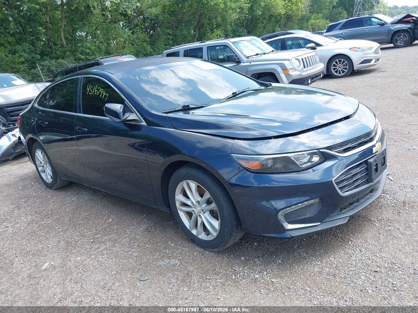 2016 CHEVROLET MALIBU 1LT | 1G1ZE5ST2GF280856 | UPCARS