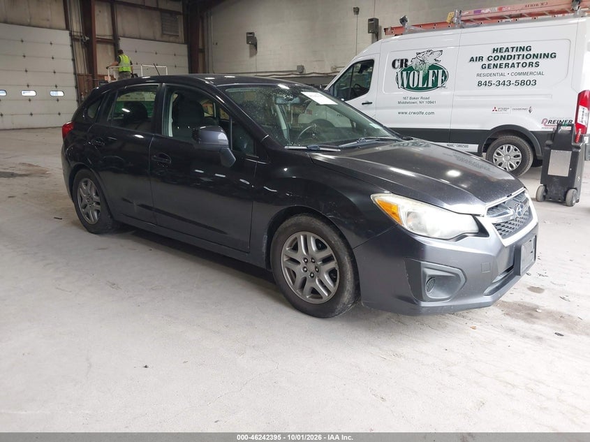 2014 SUBARU IMPREZA PREMIUM | JF1GPAC61E8232850 | UPCARS