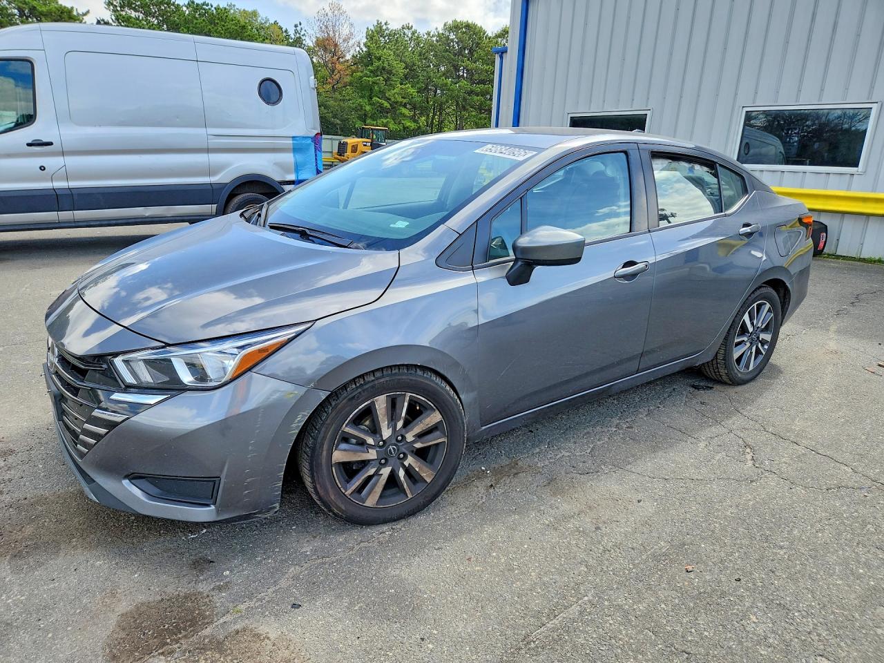 2023 NISSAN VERSA SV | 3N1CN8EV4PL862042 | UPCARS