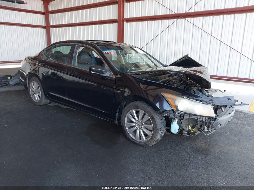 2012 HONDA ACCORD EXL | 1HGCP2F89CA144051 | UPCARS