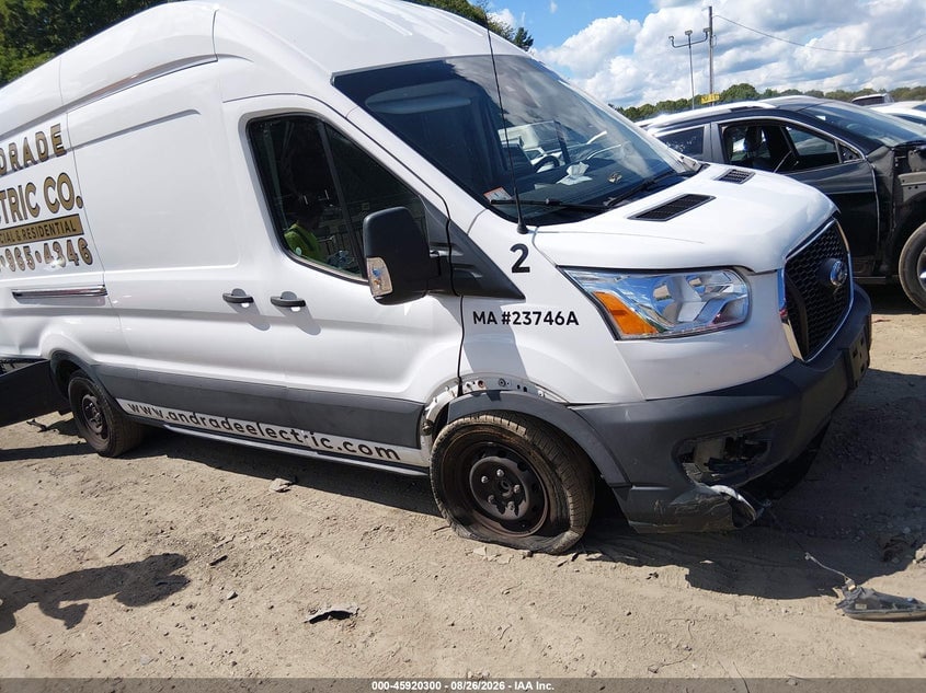 2022 FORD TRANSIT-350 CARGO VAN | 1FTBW3X84NKA56281 | UPCARS