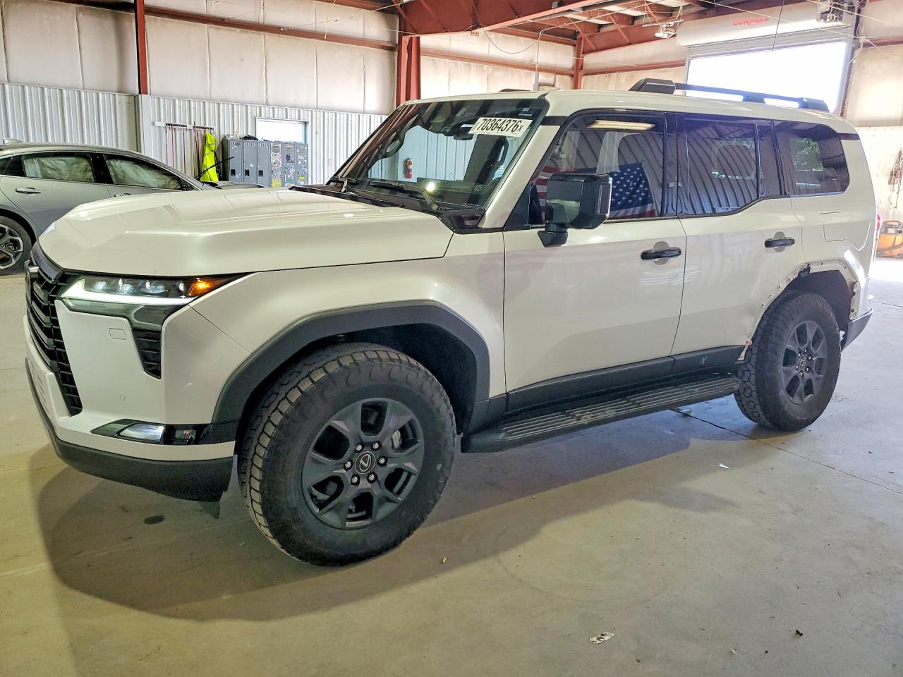 2024 LEXUS GX OVERTRAIL+ | JTJTBCDX3R5004430 | UPCARS