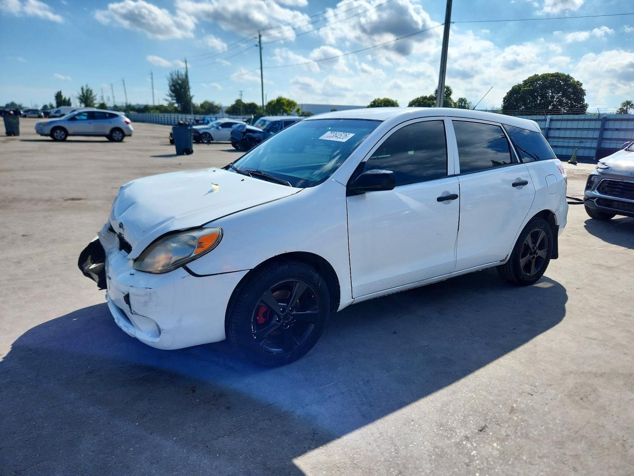 2006 TOYOTA MATRIX BASE | 2T1KR32EX6C591932 | UPCARS