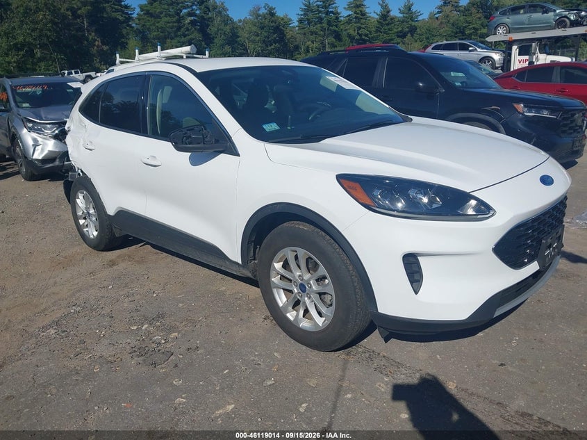 2020 FORD ESCAPE SE | 1FMCU9G62LUB76878 | UPCARS