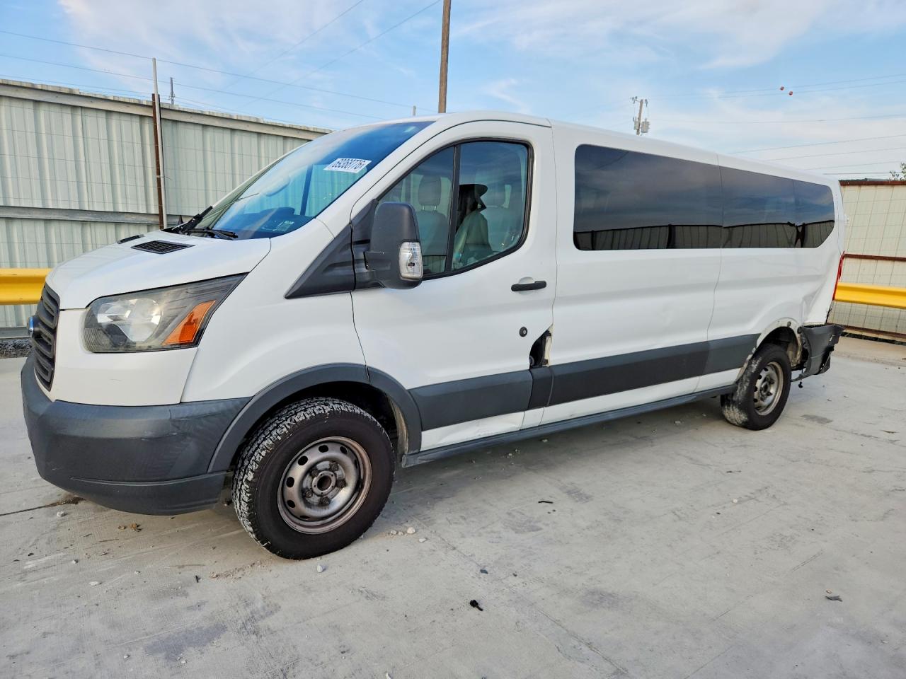 2017 FORD TRANSI T-350 | 1FBZX2ZM6HKA75911 | UPCARS