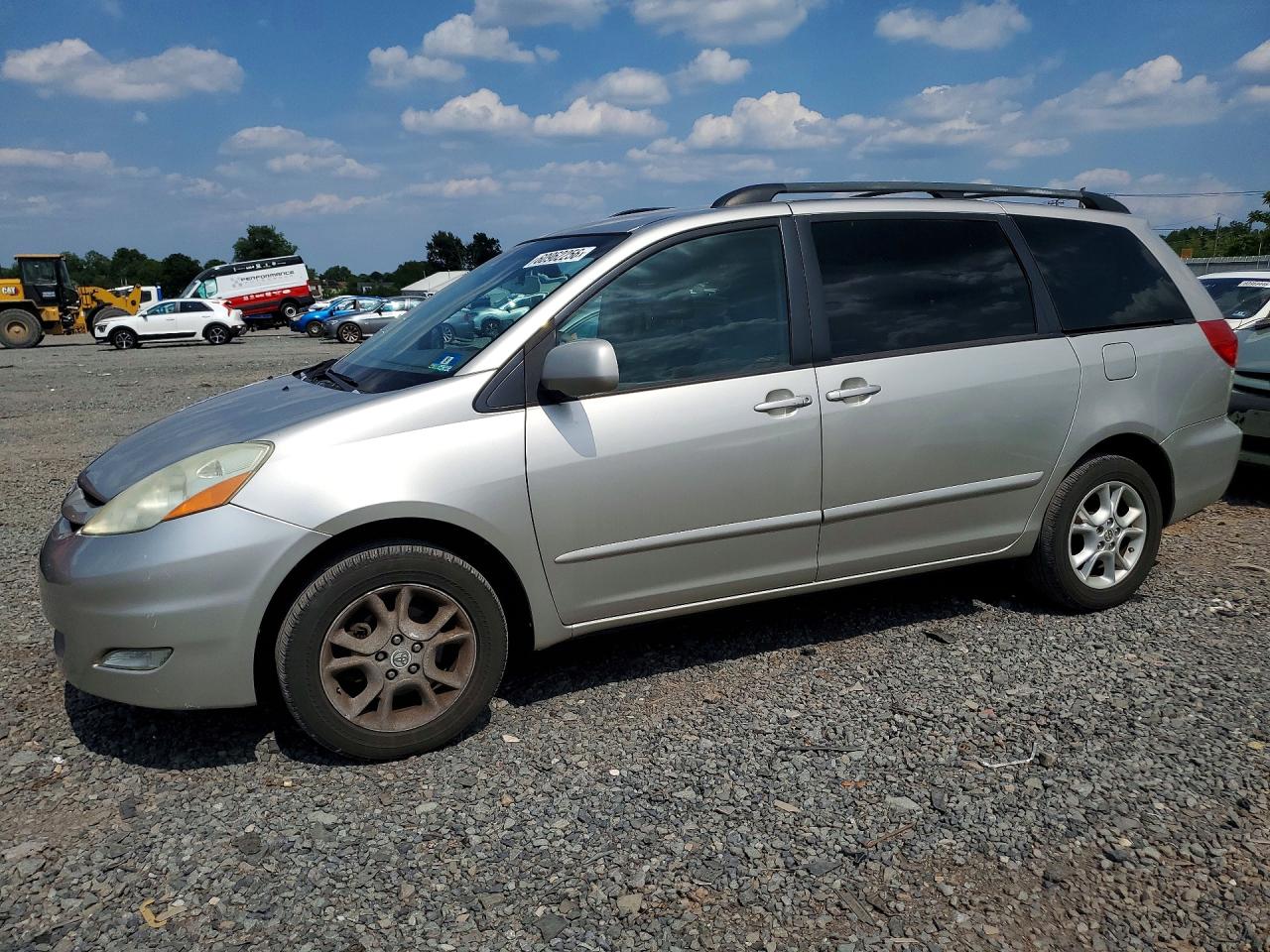 2006 TOYOTA SIENNA | 5TDBA22C36S070994 | UPCARS