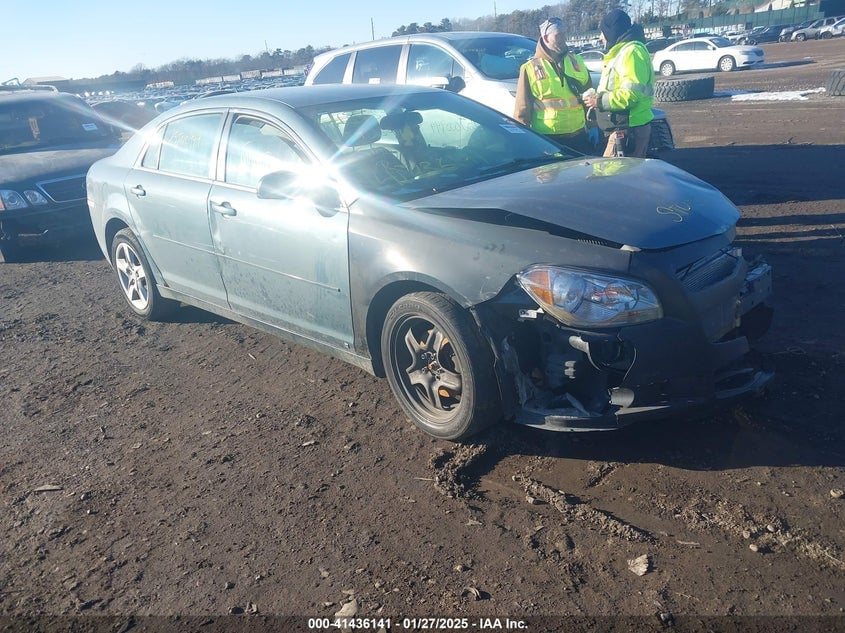 2009 CHEVROLET MALIBU LS | 1G1ZG57B494200093 | UPCARS