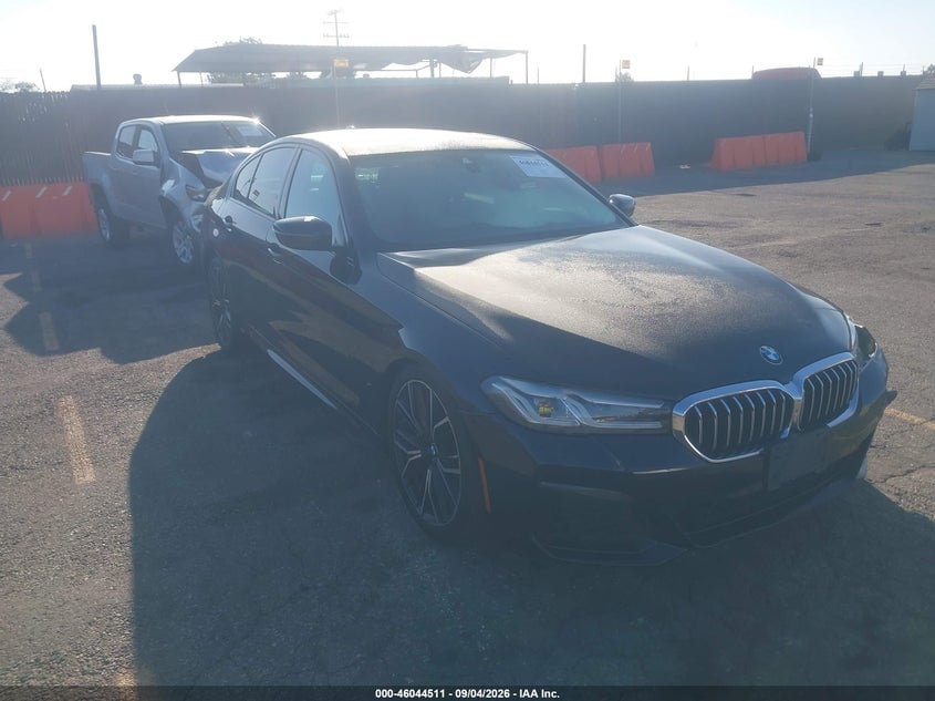 2021 BMW 530E | WBA13AG0XMCF12649 | UPCARS