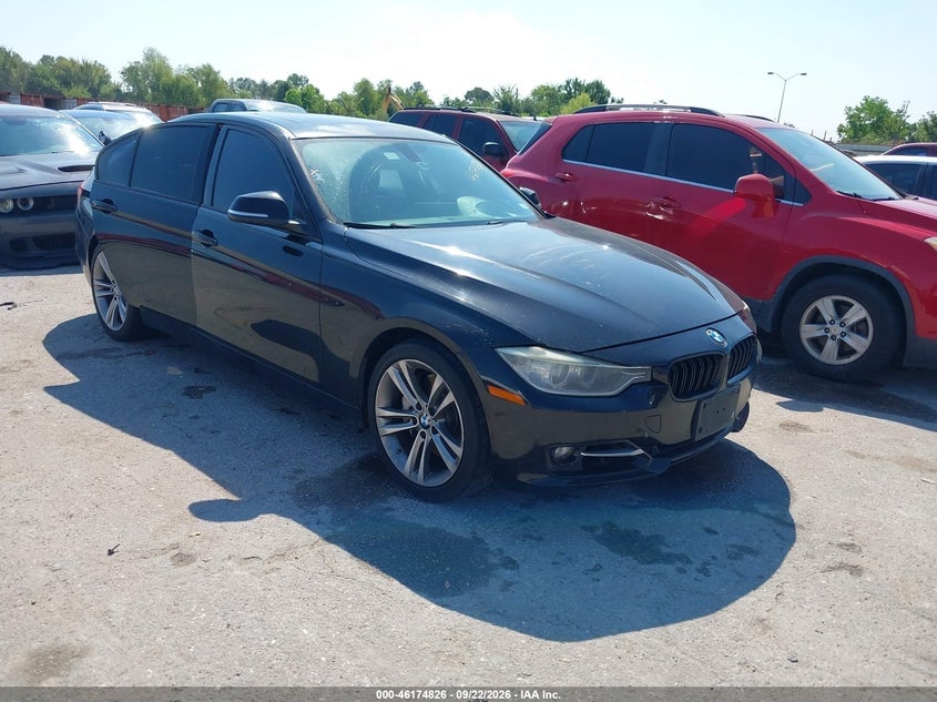 2013 BMW 335I | WBA3A9C54DF475141 | UPCARS