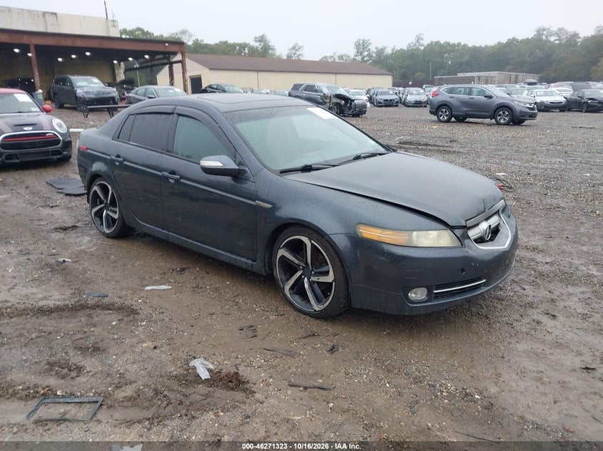 2007 ACURA TL 3.2 | 19UUA66247A044440 | UPCARS