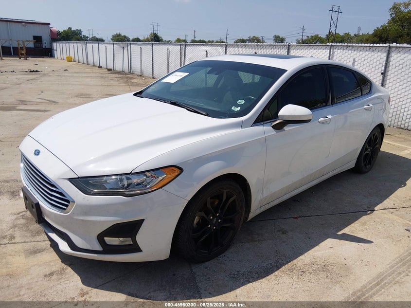 2020 FORD FUSION SE | 3FA6P0HD3LR258875 | UPCARS