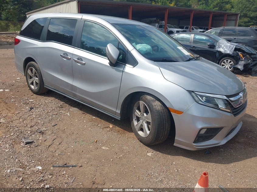 2020 HONDA ODYSSEY EX | 5FNRL6H55LB046947 | UPCARS
