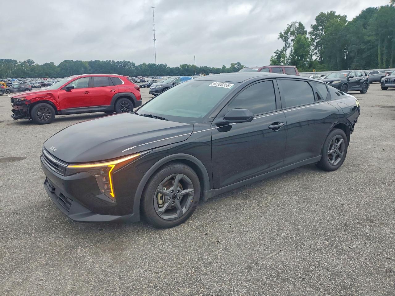 2025 KIA ALL OTHER LXS | 3KPFT4DE6SE134701 | UPCARS