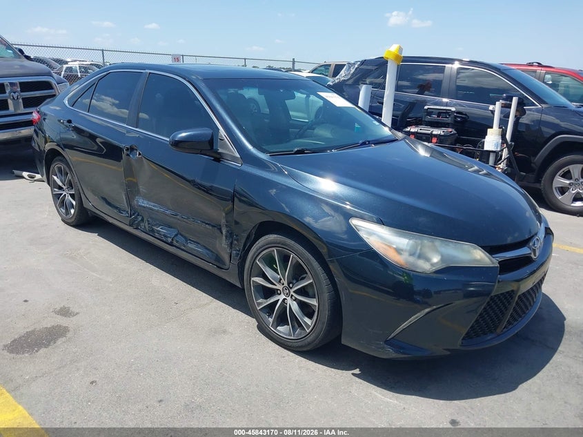 2017 TOYOTA CAMRY XSE | 4T1BF1FK0HU411968 | UPCARS