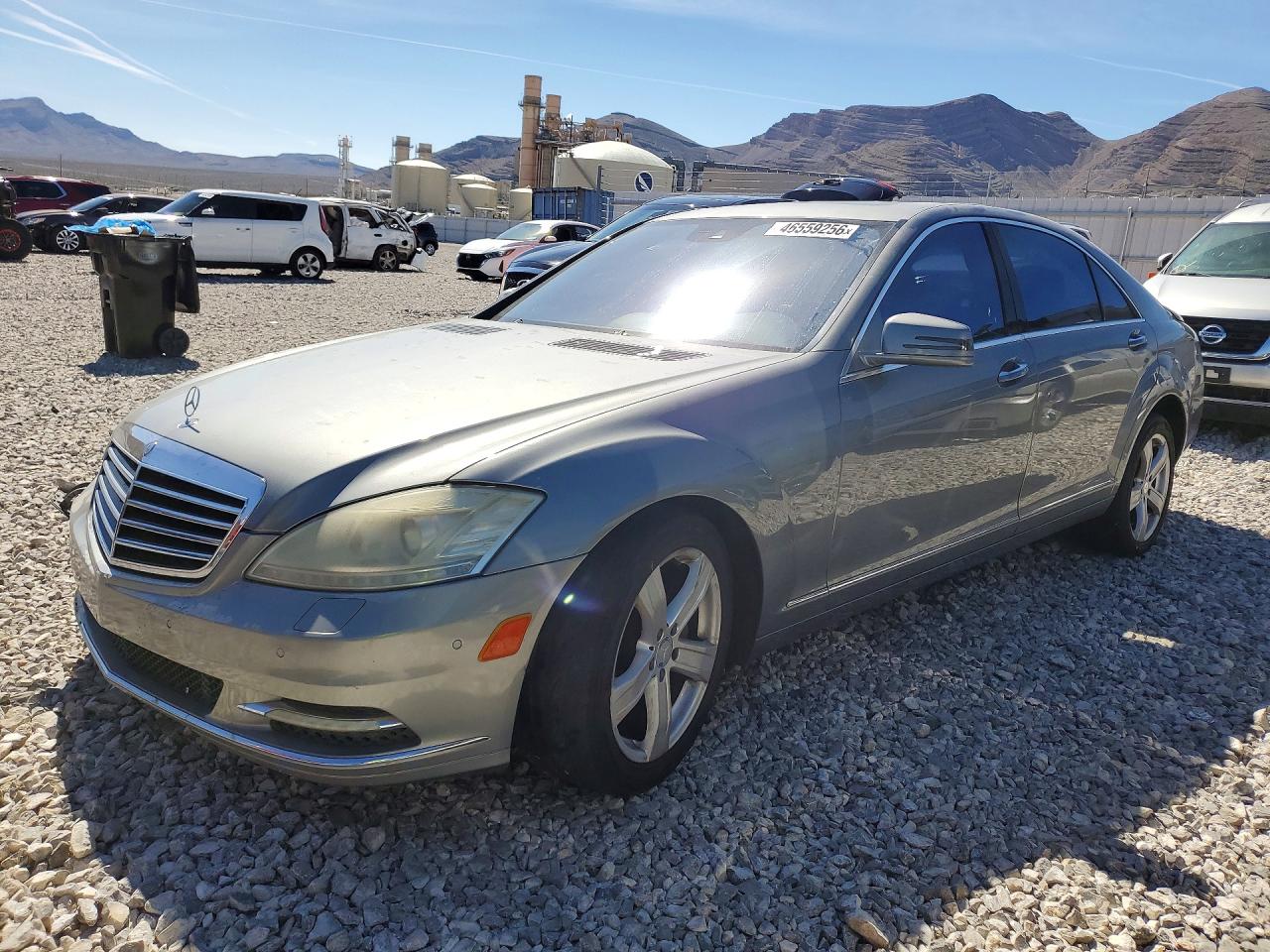 2010 MERCEDES-BENZ S-CLASS 550 | WDDNG7BB4AA295632 | UPCARS