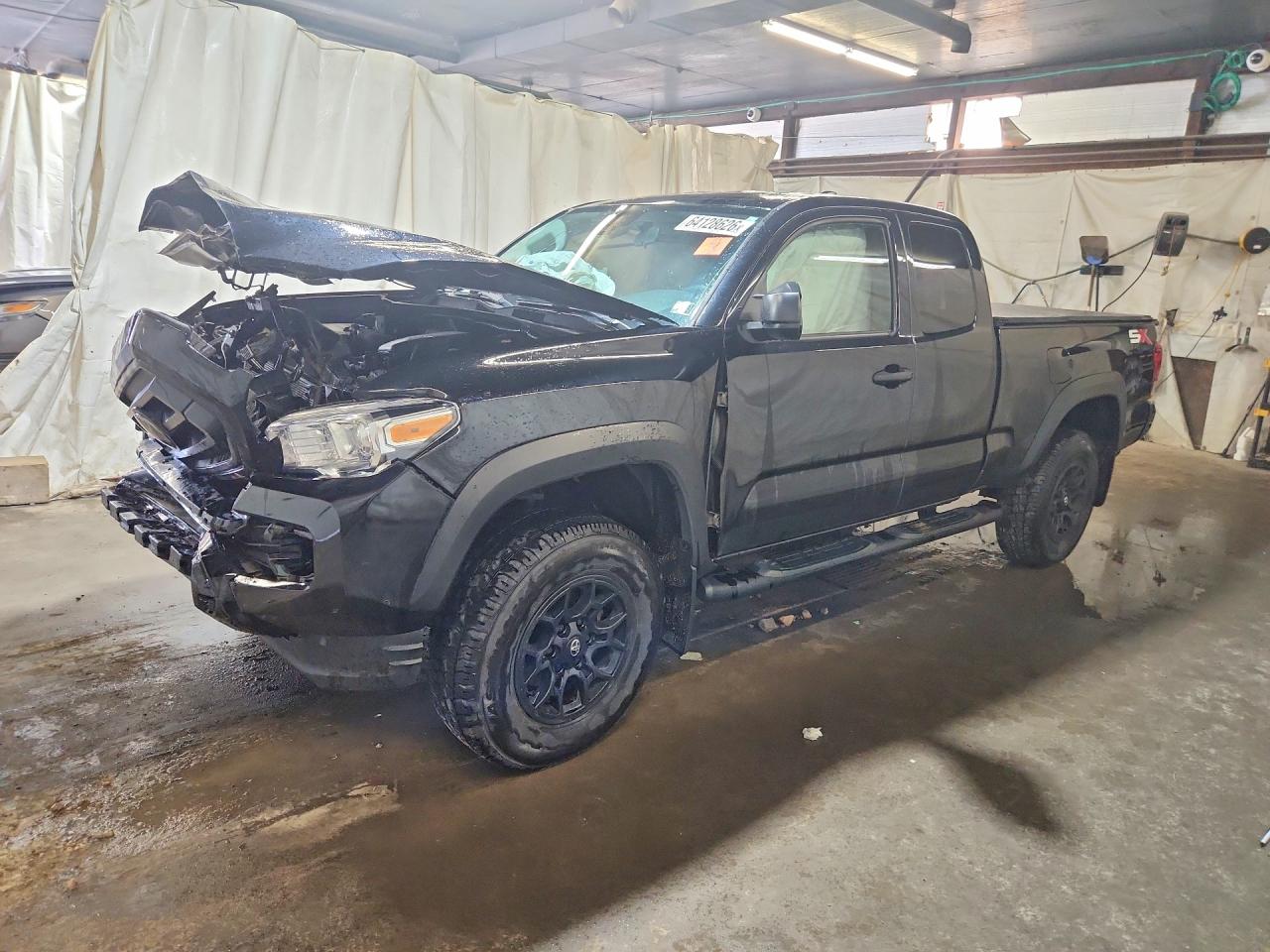 2021 TOYOTA TACOMA SR | 3TYSX5EN4MT007448 | UPCARS