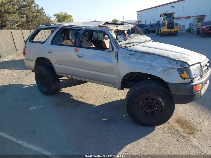 1997 TOYOTA 4RUNNER SR5 V6 | JT3GN86R8V0023669 | UPCARS