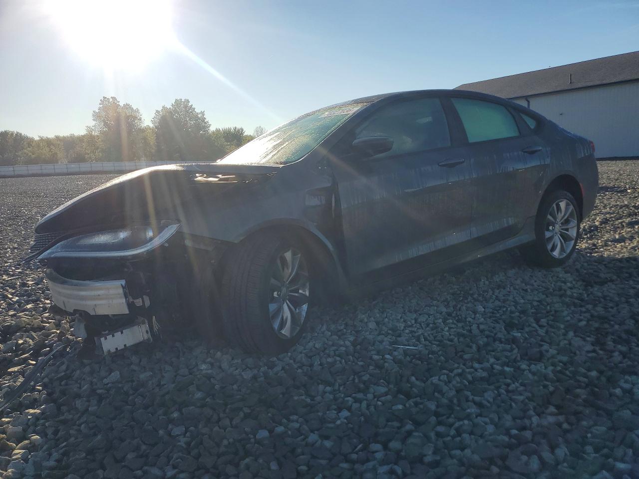 2015 CHRYSLER 200 S | 1C3CCCDG3FN627787 | UPCARS