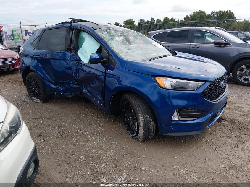 2022 FORD EDGE ST-LINE | 2FMPK4J90NBA69270 | UPCARS