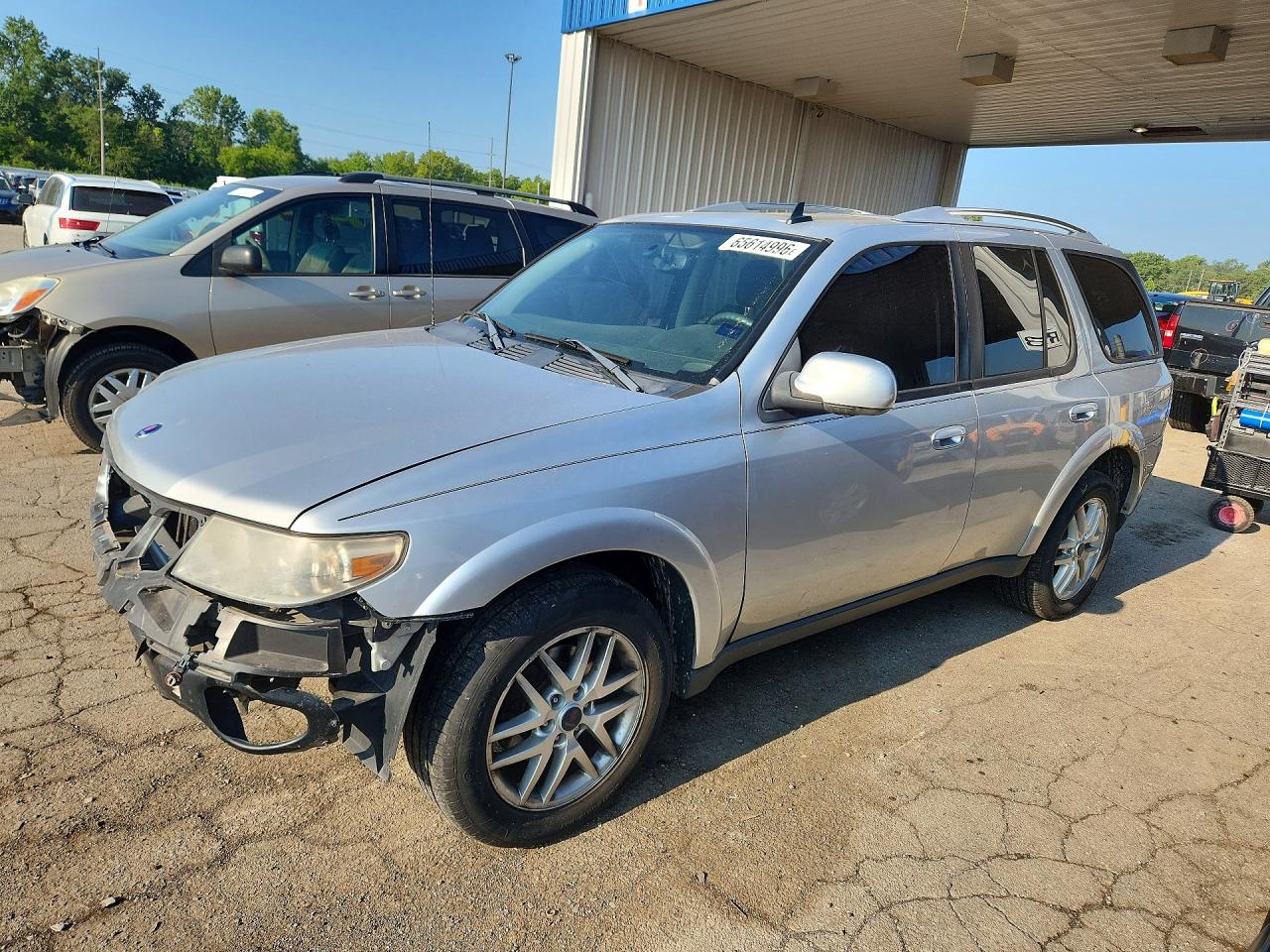 2009 SAAB 9-7X 4.2I | 5S3ET13S592801650 | UPCARS