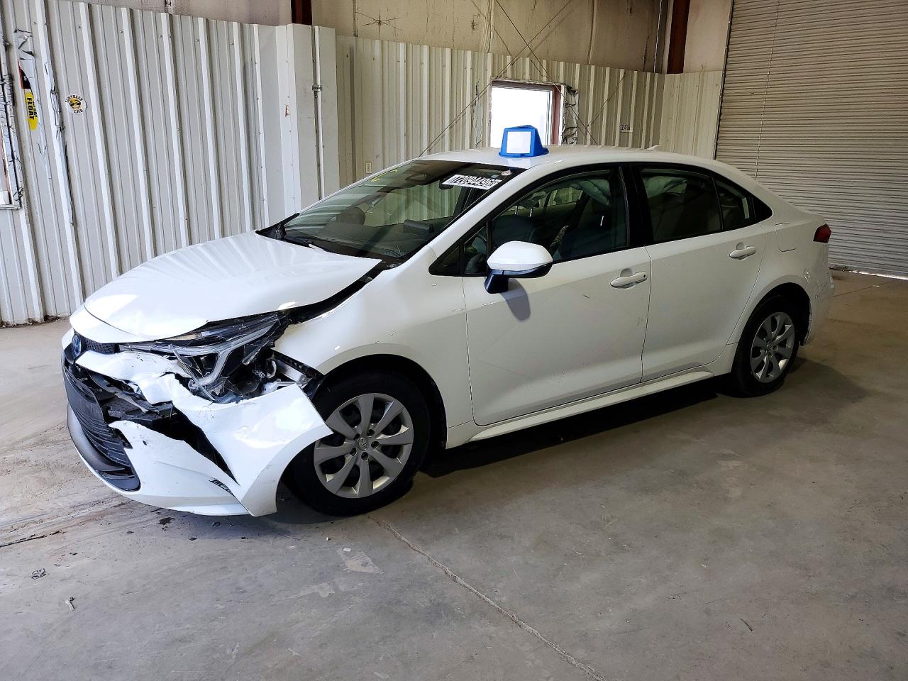 2024 TOYOTA COROLLA LE | JTDBCMFE0RJ025675 | UPCARS