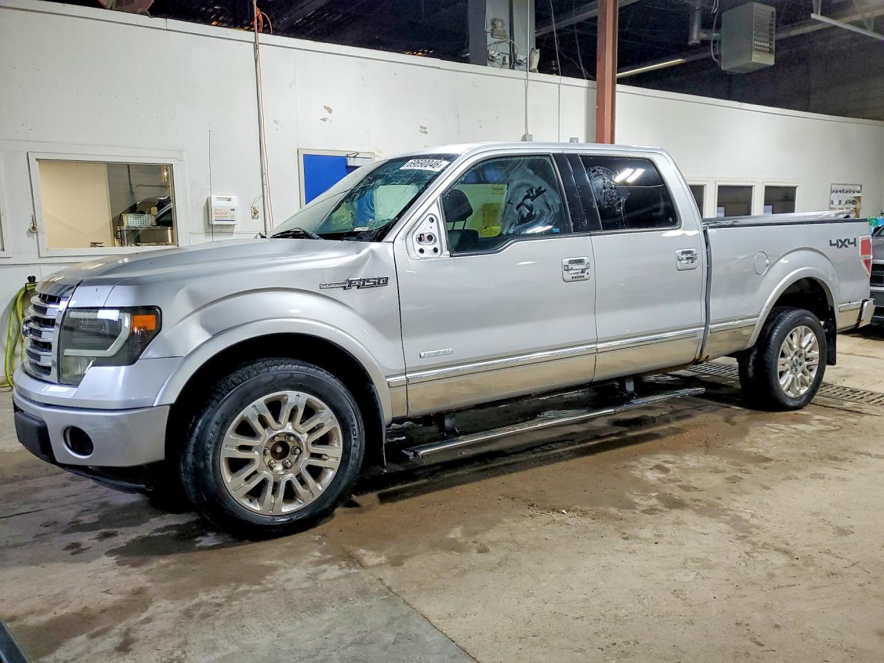 2014 FORD F-150 SUPERCREW | 1FTFW1ETXEFB01245 | UPCARS