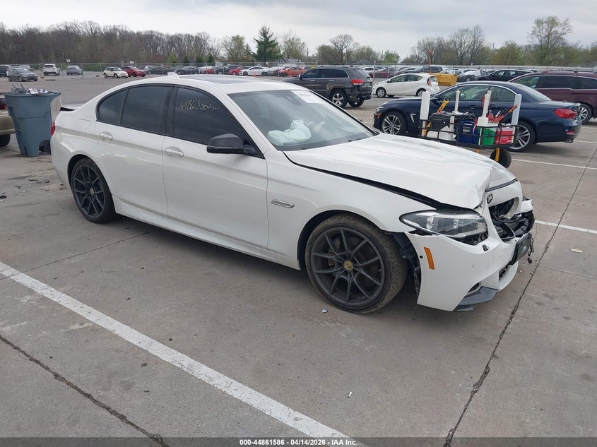2014 BMW 535I XDRIVE | WBA5B3C51ED535666 | UPCARS