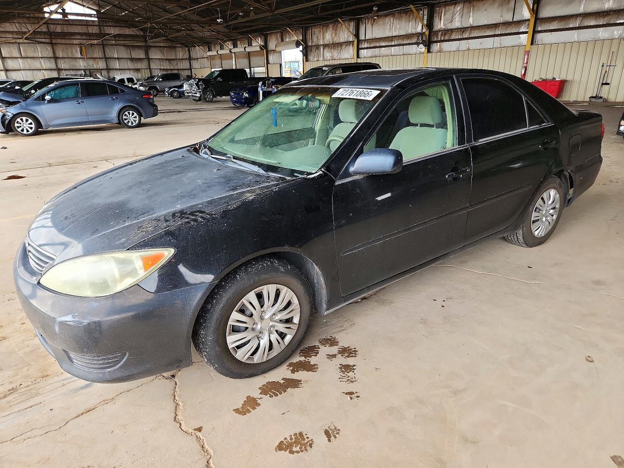 2005 TOYOTA CAMRY LE | 4T1BE30K75U402445 | UPCARS
