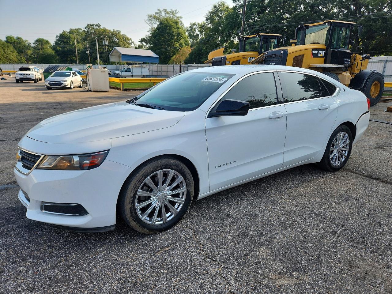 2015 CHEVROLET IMPALA LS | 2G11Z5SL3F9155566 | UPCARS