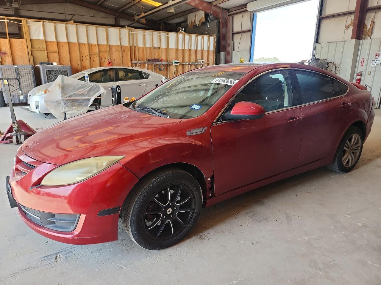2010 MAZDA 6 I | 1YVHZ8CH7A5M19325 | UPCARS