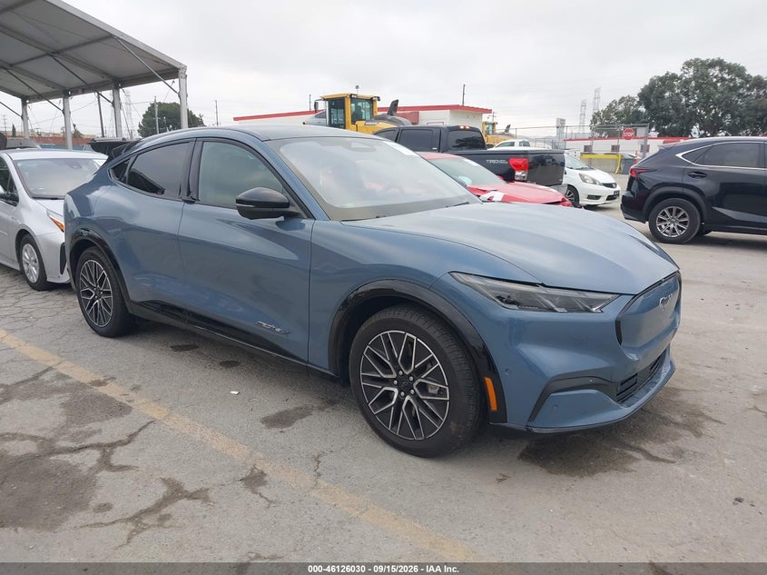 2024 FORD MUSTANG MACH-E PREMIUM | 3FMTK3R72RMA01911 | UPCARS