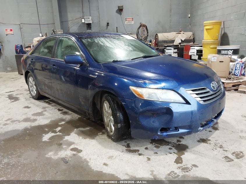 2007 TOYOTA CAMRY HYBRID | JTNBB46KX73008176 | UPCARS