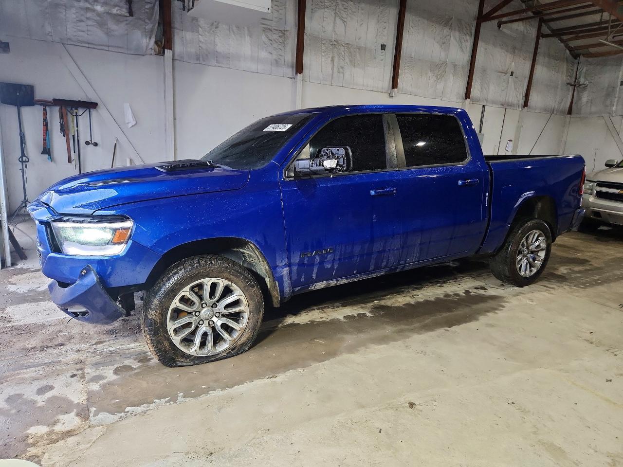 2019 RAM 1500 REBEL | 1C6SRFLT6KN654697 | UPCARS