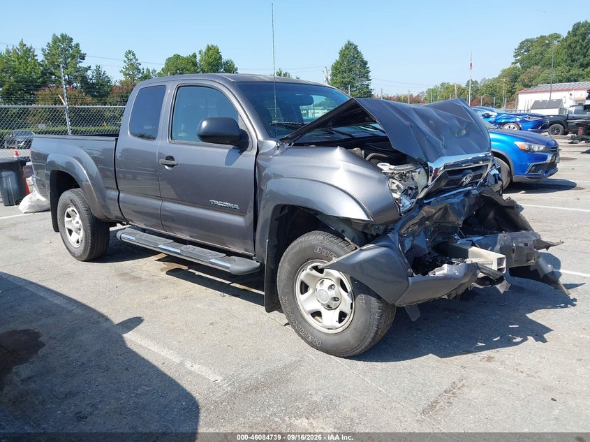 2012 TOYOTA TACOMA PRERUNNER V6 | 5TFTU4GN0CX012994 | UPCARS