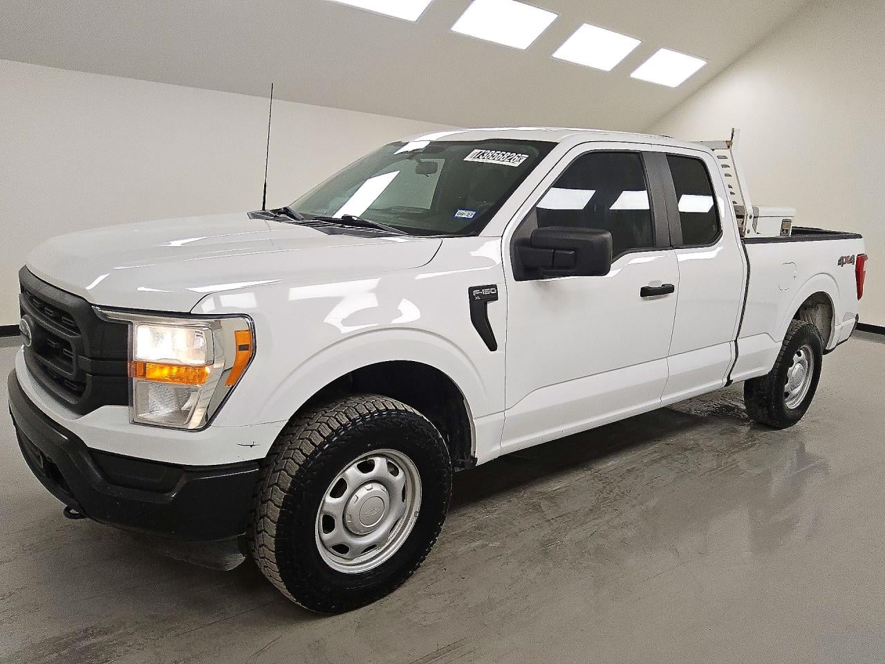 2022 FORD F150 SUPER CAB | 1FTEX1EB5NKE18566 | UPCARS