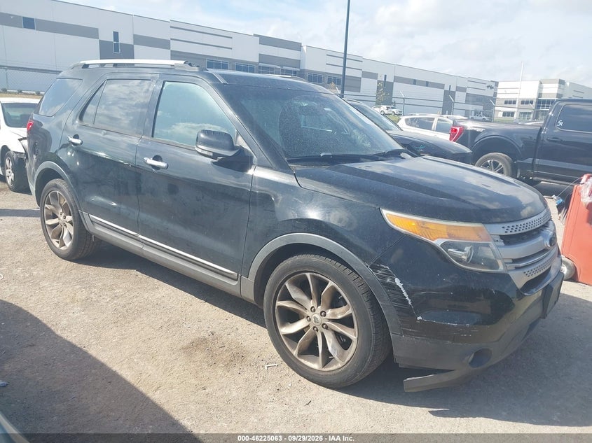 2014 FORD EXPLORER XLT | 1FM5K7D89EGA88503 | UPCARS