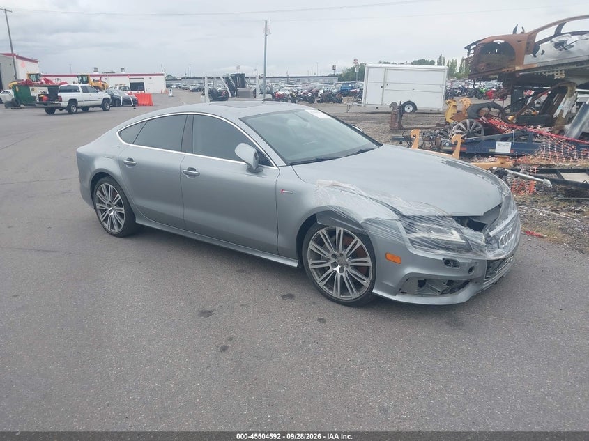 2014 AUDI A7 3.0T PREMIUM PLUS | WAU2GAFC0EN021448 | UPCARS