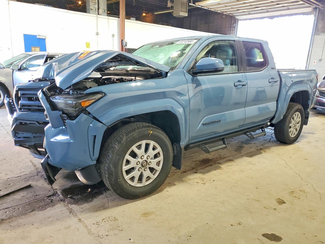 2026 TOYOTA TACOMA SR5 | 3TMLB5JN1TM241842 | UPCARS