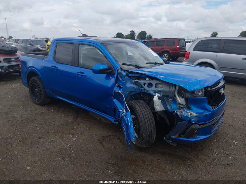 2025 FORD MAVERICK LOBO STANDARD | 3FTCW8TA8SRA95599 | UPCARS