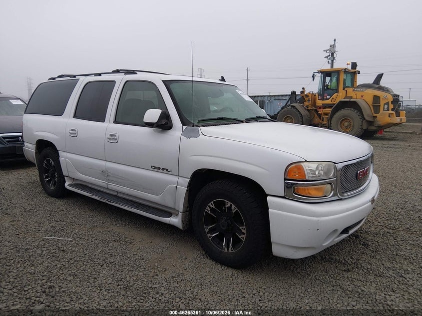 2006 GMC YUKON XL 1500 DENALI | 1GKFK66U16J123685 | UPCARS