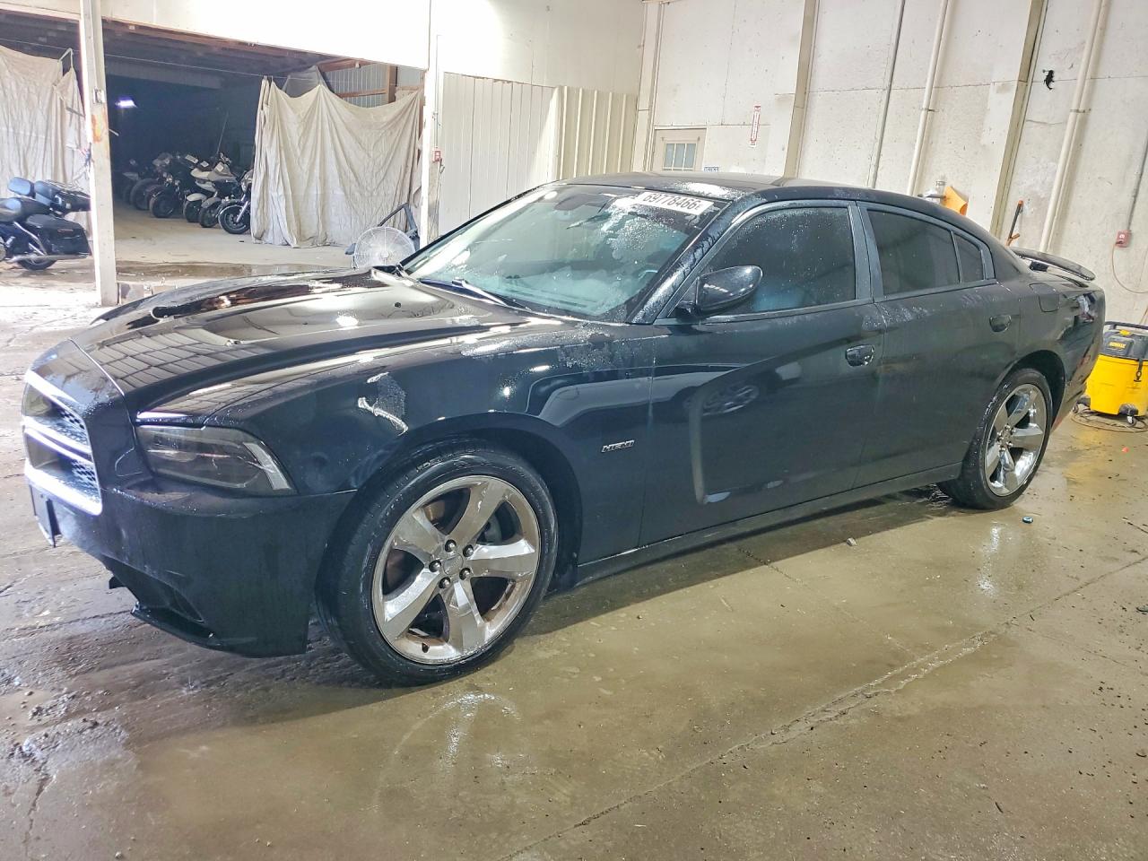 2013 DODGE CHARGE R/T | 2C3CDXCT3DH601568 | UPCARS