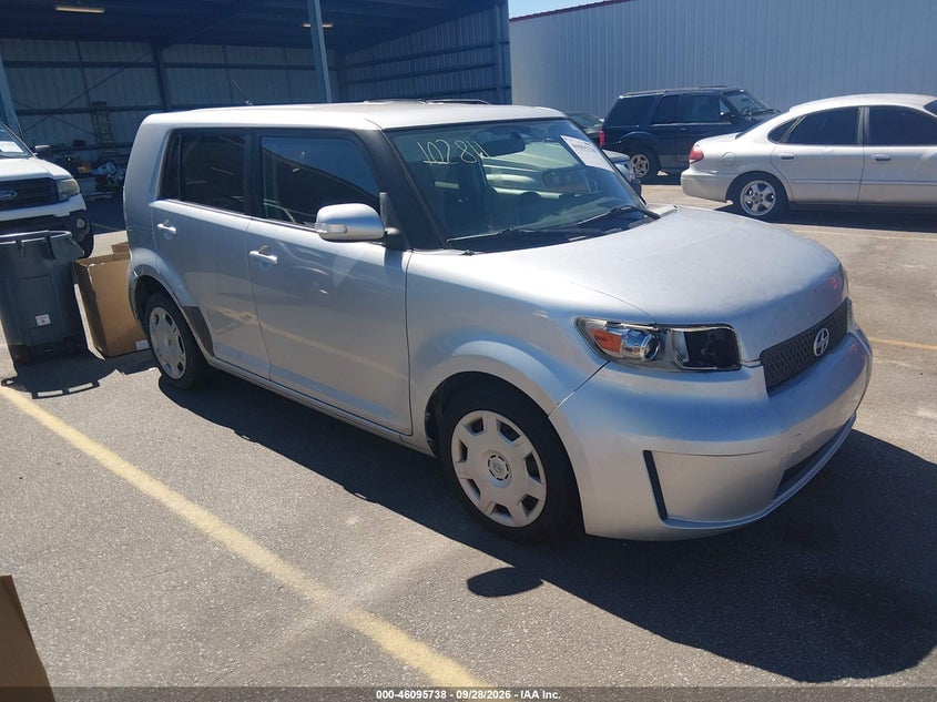 2010 SCION XB | JTLZE4FE4A1102811 | UPCARS