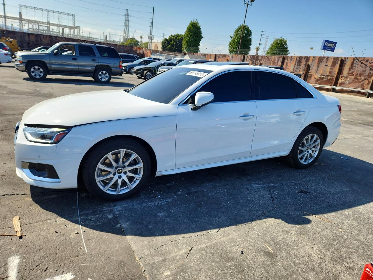2023 AUDI A4 PREMIUM 40 | WAUABAF4XPN021933 | UPCARS