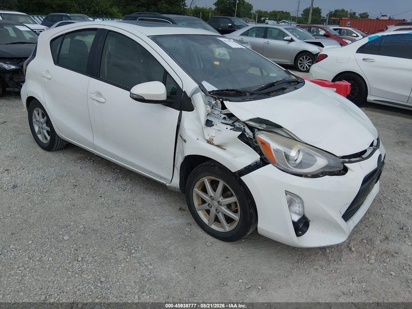 2015 TOYOTA PRIUS C FOUR | JTDKDTB39F1094811 | UPCARS