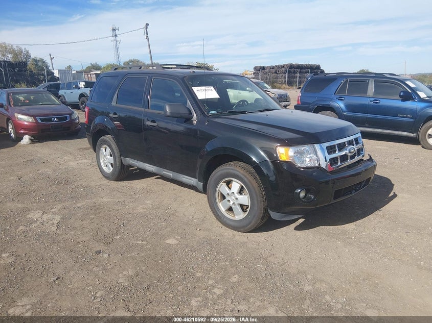 2012 FORD ESCAPE XLT | 1FMCU9DGXCKB16839 | UPCARS